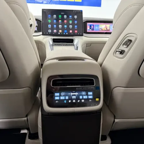 Used Denza N9 2026 Zunyue model