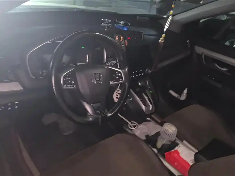 Used Honda CR-V 2021 240TURBO CVT two-wheel drive urban version