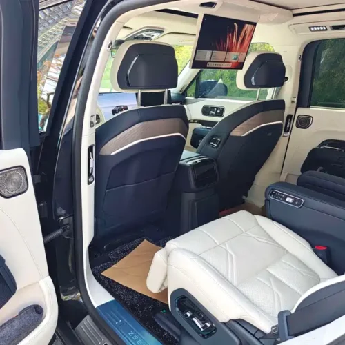 Used Zeekr 9X 2025 Ultra Edition 55kWh
