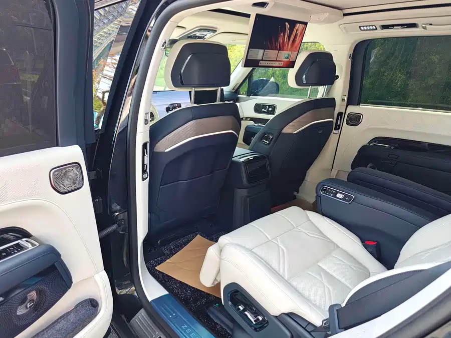 Used Zeekr 9X 2025 Ultra Edition 55kWh