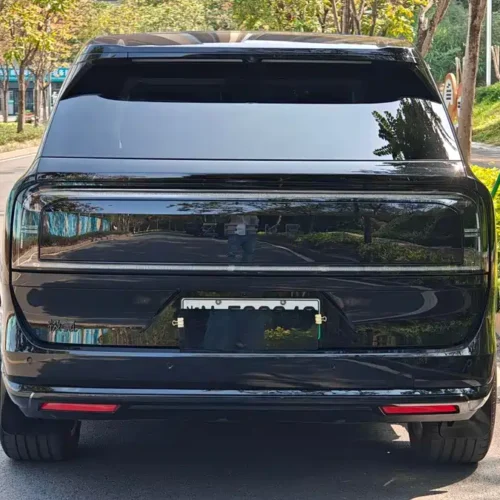 Used Zeekr 9X 2025 Ultra Edition 55kWh