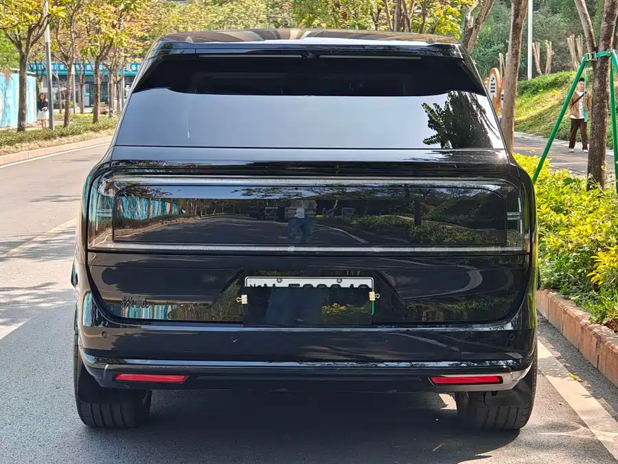 Used Zeekr 9X 2025 Ultra Edition 55kWh