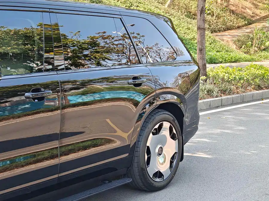 Used Zeekr 9X 2025 Ultra Edition 55kWh
