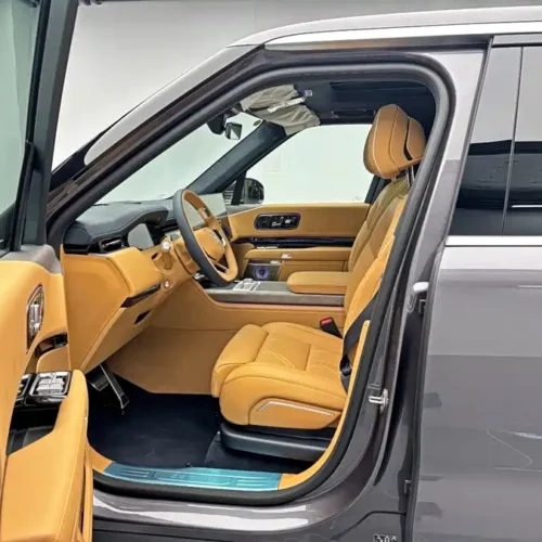 Used Zeekr 9X 2025 Hyper Edition 70kWh