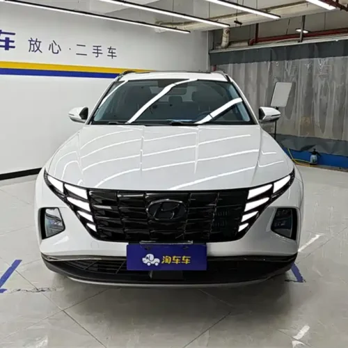 900x675_0_q87_c42_autohomecar__ChxpVmmv9DCAdyucAAGpl5676bM457.jpg.webp Used Hyundai Tucson 2023 Used Hyundai Tucson L 1.5T automatic two-wheel drive GLX Elite Edition