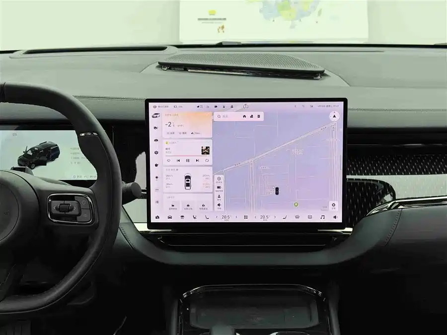 900x675_0_q87_c42_autohomecar__ChxpVmmvfcWAJmCLAAFr15zJ45w390.jpg.webp Used Zeekr 009 2024 seven-seat aisle version four-wheel drive 108kWh