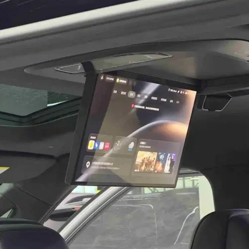 900x675_0_q87_c42_autohomecar__ChxpVmmvfceAAkmHAAGBXi8M3SA104.jpg.webp Used Zeekr 009 2024 seven-seat aisle version four-wheel drive 108kWh