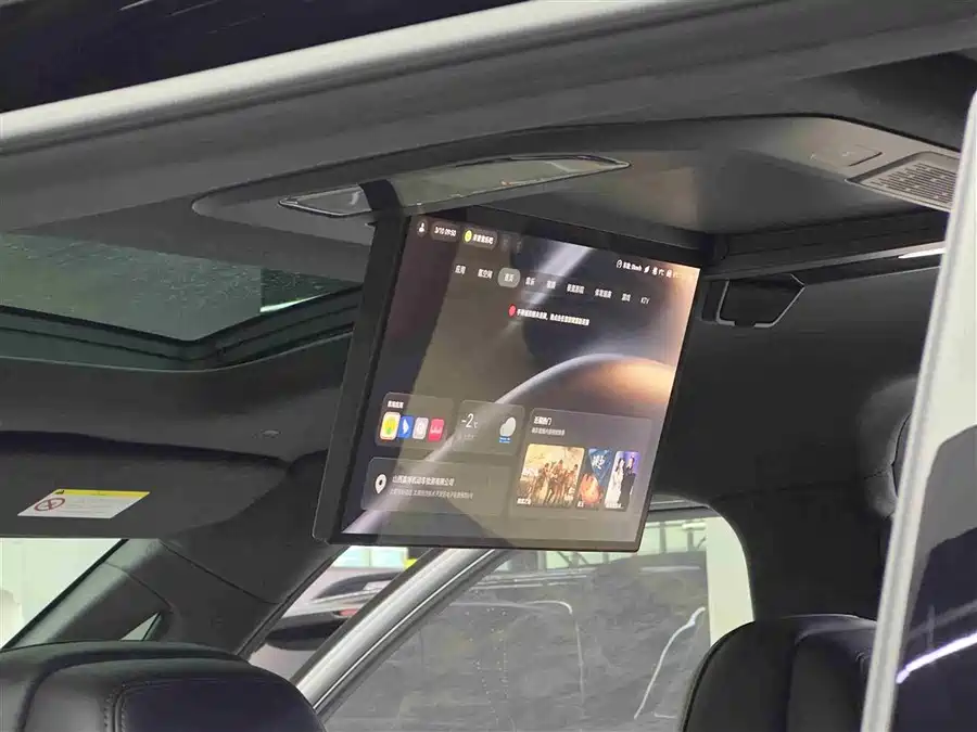 900x675_0_q87_c42_autohomecar__ChxpVmmvfceAAkmHAAGBXi8M3SA104.jpg.webp Used Zeekr 009 2024 seven-seat aisle version four-wheel drive 108kWh