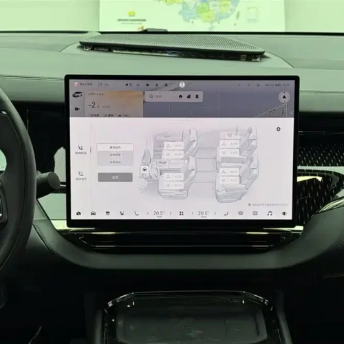 900x675_0_q87_c42_autohomecar__ChxpVmmvfdKAcZUSAAGbQA7b-dg708.jpg.webp Used Zeekr 009 2024 seven-seat aisle version four-wheel drive 108kWh