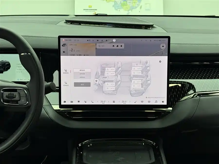 900x675_0_q87_c42_autohomecar__ChxpVmmvfdKAcZUSAAGbQA7b-dg708.jpg.webp Used Zeekr 009 2024 seven-seat aisle version four-wheel drive 108kWh
