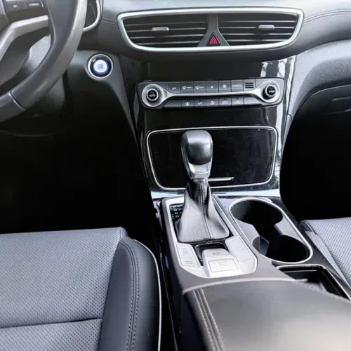 Used Hyundai Tucson 2020 280TGDi dual-clutch two-wheel drive smart version National V