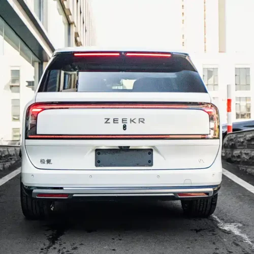 Used Zeekr 9X 2025 Ultra Edition 70kWh