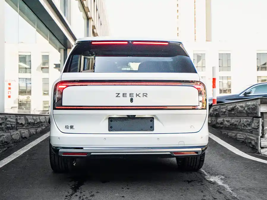 Used Zeekr 9X 2025 Ultra Edition 70kWh