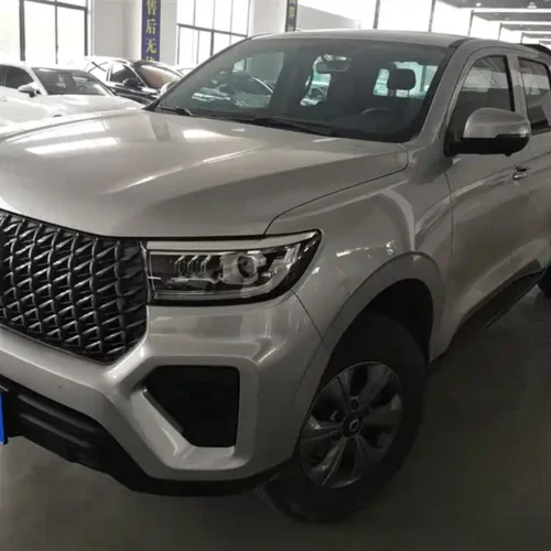 Used GWM Cannon 2023 2.0T commercial version automatic diesel four-wheel drive elite long box GW4D20M