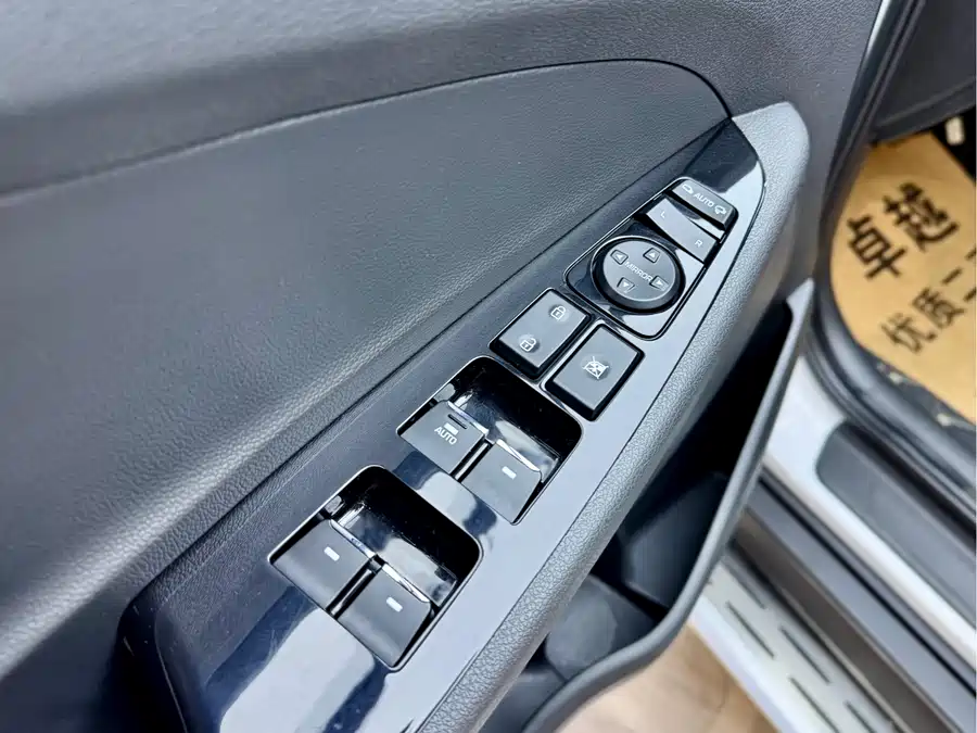 Used Hyundai Tucson 2020 280TGDi 2WD GLS Smart Connected Edition National VI