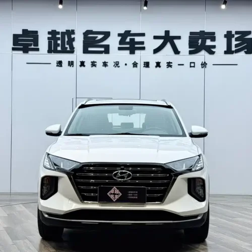 Used Hyundai Tucson 2020 280TGDi 2WD GLS Smart Connected Edition National VI