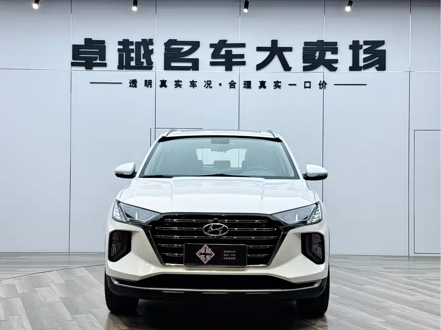 Used Hyundai Tucson 2020 280TGDi 2WD GLS Smart Connected Edition National VI