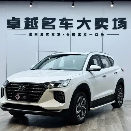 Used Hyundai Tucson 2020 280TGDi 2WD GLS Smart Connected Edition National VI