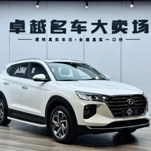 Used Hyundai Tucson 2020 280TGDi 2WD GLS Smart Connected Edition National VI