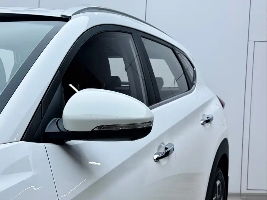 Used Hyundai Tucson 2020 280TGDi 2WD GLS Smart Connected Edition National VI