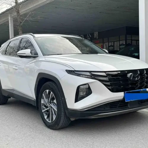 Used Hyundai Tucson 2023 Used Hyundai Tucson L 1.5T automatic two-wheel drive GLX Elite Edition