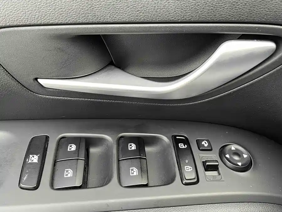 Used Hyundai Tucson 2023 Used Hyundai Tucson L 1.5T automatic two-wheel drive GLX Elite Edition