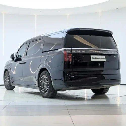 900x675_0_q87_c42_autohomecar__ChxpVmmwM3-AMeDKAAXJM3CPzbA354.jpg.webp Used Zeekr 009 2024 seven-seat aisle version four-wheel drive 108kWh