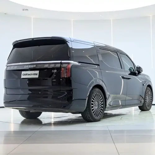 900x675_0_q87_c42_autohomecar__ChxpVmmwM32ANIj-AAWwKsOgA6U532.jpg.webp Used Zeekr 009 2024 seven-seat aisle version four-wheel drive 108kWh