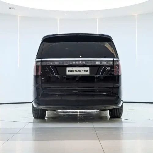 900x675_0_q87_c42_autohomecar__ChxpVmmwM3uANQaFAATEzRsksuk698.jpg.webp Used Zeekr 009 2024 seven-seat aisle version four-wheel drive 108kWh