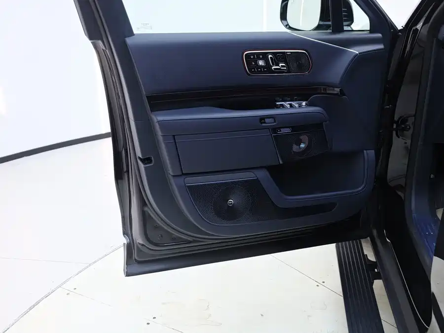 Used Zeekr 9X 2025 Max version 55kWh