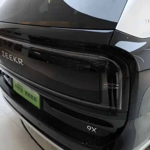 Used Zeekr 9X 2025 Max version 55kWh