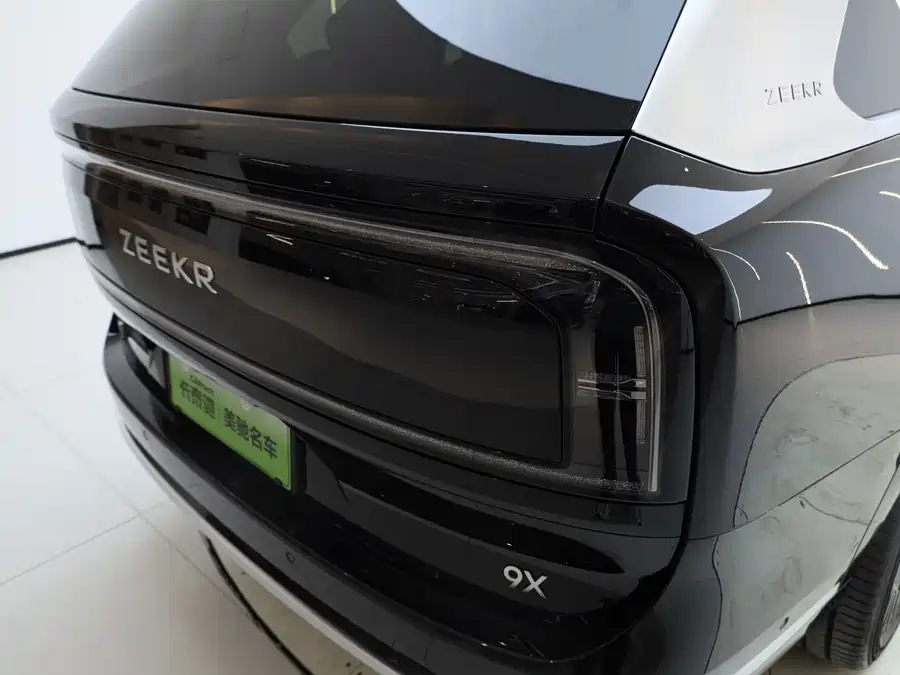 Used Zeekr 9X 2025 Max version 55kWh