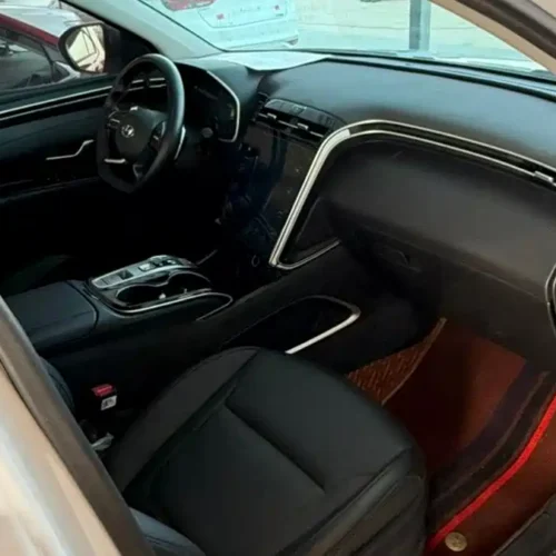 Used Hyundai Tucson 2023 Used Hyundai Tucson L 1.5T automatic two-wheel drive GLX Elite Edition