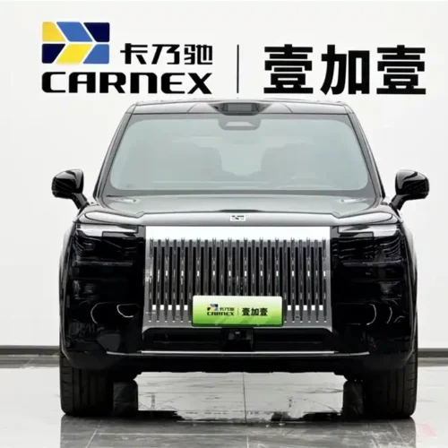 900x675_0_q87_c42_autohomecar__ChxpVmmxJjaANQ1OAAFsJHL7iW4483.jpg.webp Used Zeekr 9X 2025 Hyper Edition 70kWh