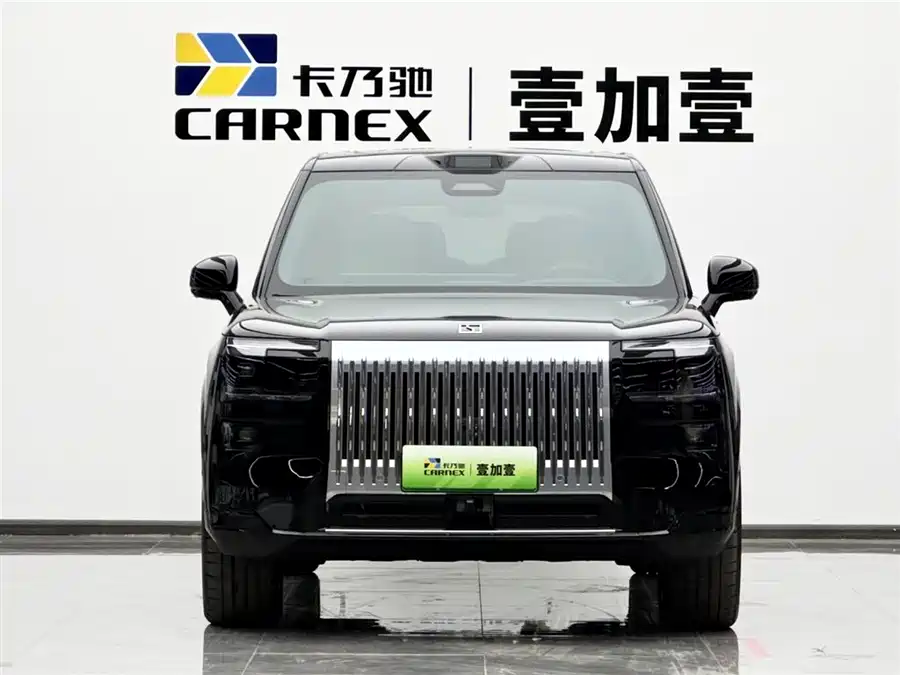 900x675_0_q87_c42_autohomecar__ChxpVmmxJjaANQ1OAAFsJHL7iW4483.jpg.webp Used Zeekr 9X 2025 Hyper Edition 70kWh