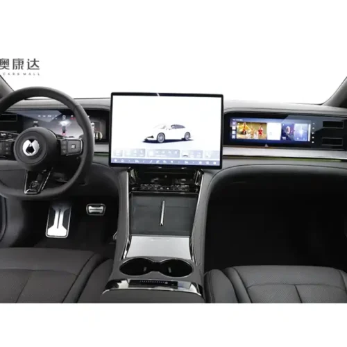 900x675_0_q87_c42_autohomecar__ChxpVmmxaVSAPFGYAAE7WmdNhdk180.jpg.webp Used Denza Z9 2024 1100km four-wheel drive Max version