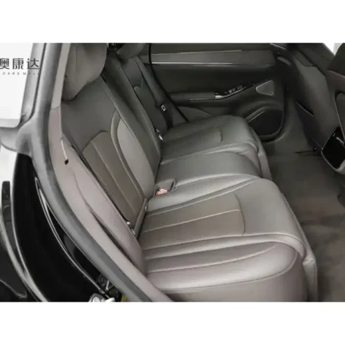 Used Denza Z9 2024 1100km four-wheel drive Max version