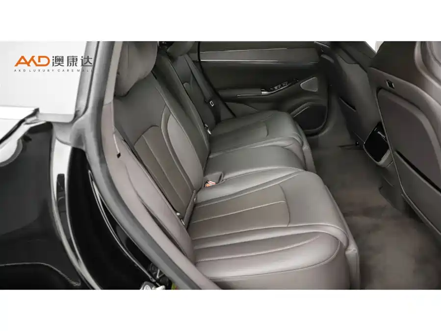 Used Denza Z9 2024 1100km four-wheel drive Max version