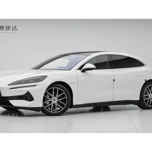 Used Denza Z9 2024 1100km four-wheel drive Max version