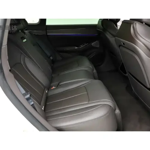 Used Denza Z9 2024 1100km four-wheel drive Max version
