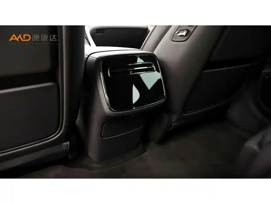 Used Denza Z9 2024 1100km four-wheel drive Max version