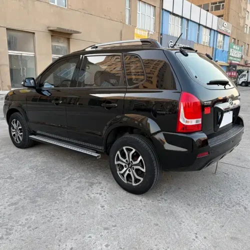 Used Hyundai Tucson 2013 2.0L automatic two-wheel drive comfort model