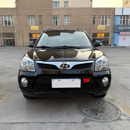 Used Hyundai Tucson 2013 2.0L automatic two-wheel drive comfort model