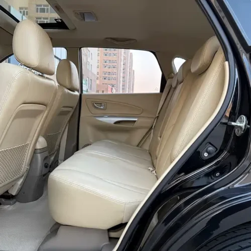 Used Hyundai Tucson 2013 2.0L automatic two-wheel drive comfort model