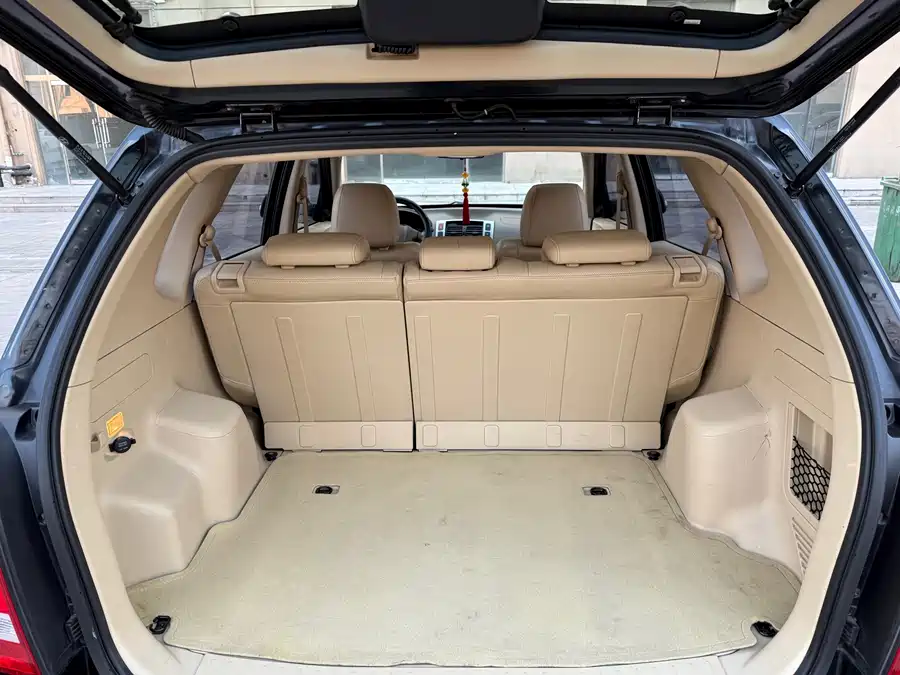 Used Hyundai Tucson 2013 2.0L automatic two-wheel drive comfort model