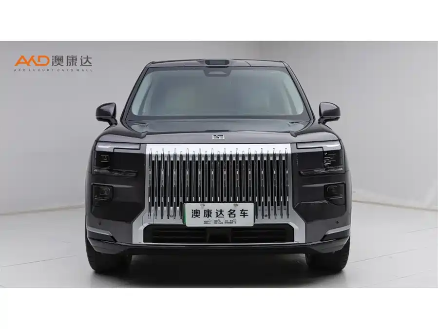 Used Zeekr 9X 2025 Ultra Edition 70kWh
