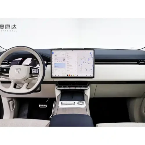 Used Zeekr 9X 2025 Ultra Edition 70kWh