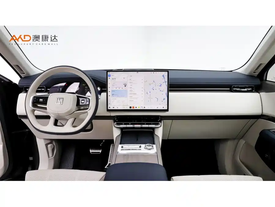 Used Zeekr 9X 2025 Ultra Edition 70kWh