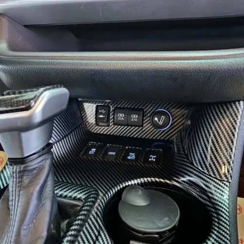 Used Toyota Highlander 2018 2.0T four-wheel drive luxury version