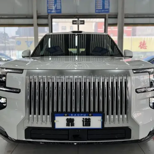 Used Zeekr 9X 2025 Ultra Edition 70kWh
